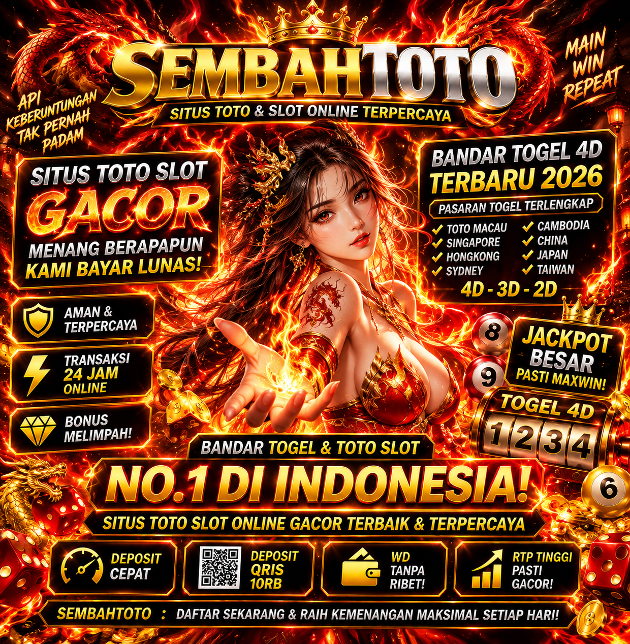 SEMBAHTOTO