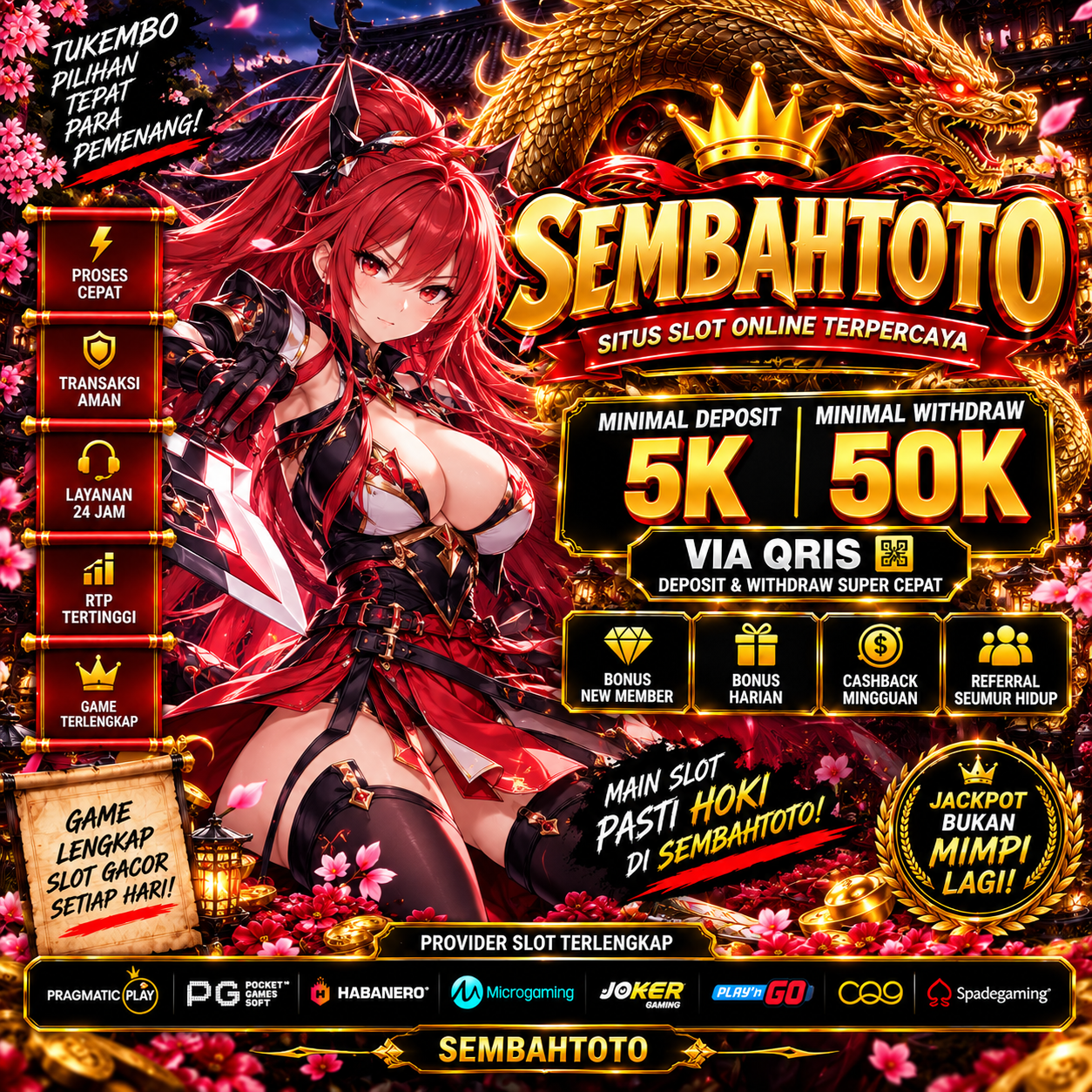 SEMBAHTOTO