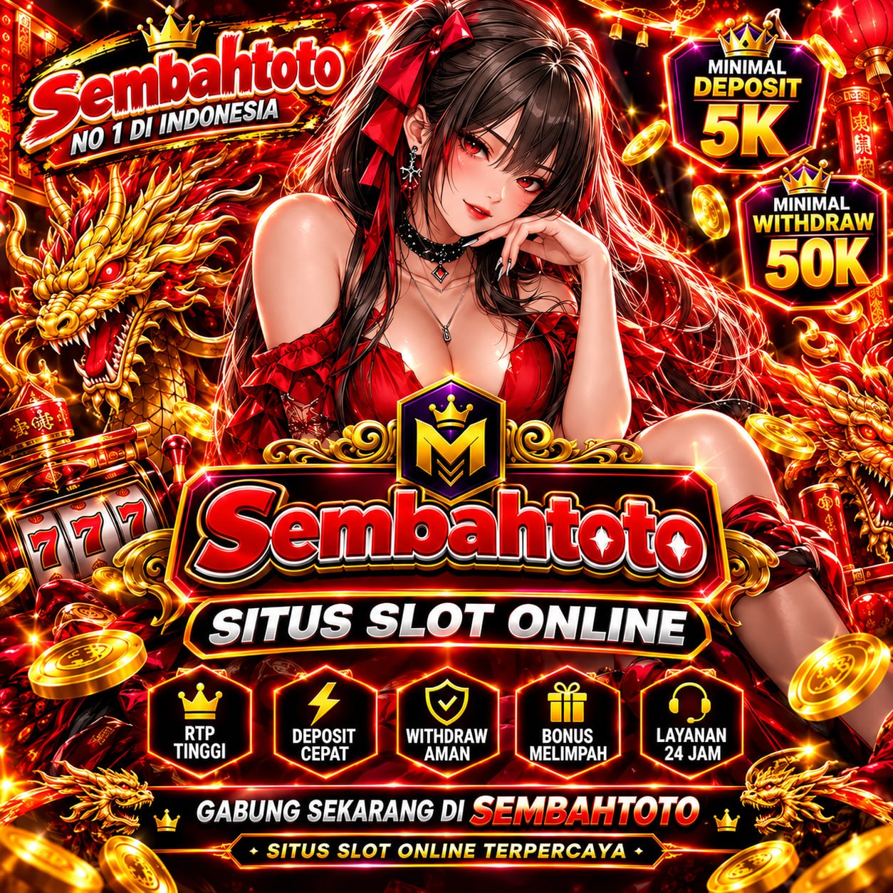 SEMBAHTOTO ~ Situs Toto Slot Gacor Lampung