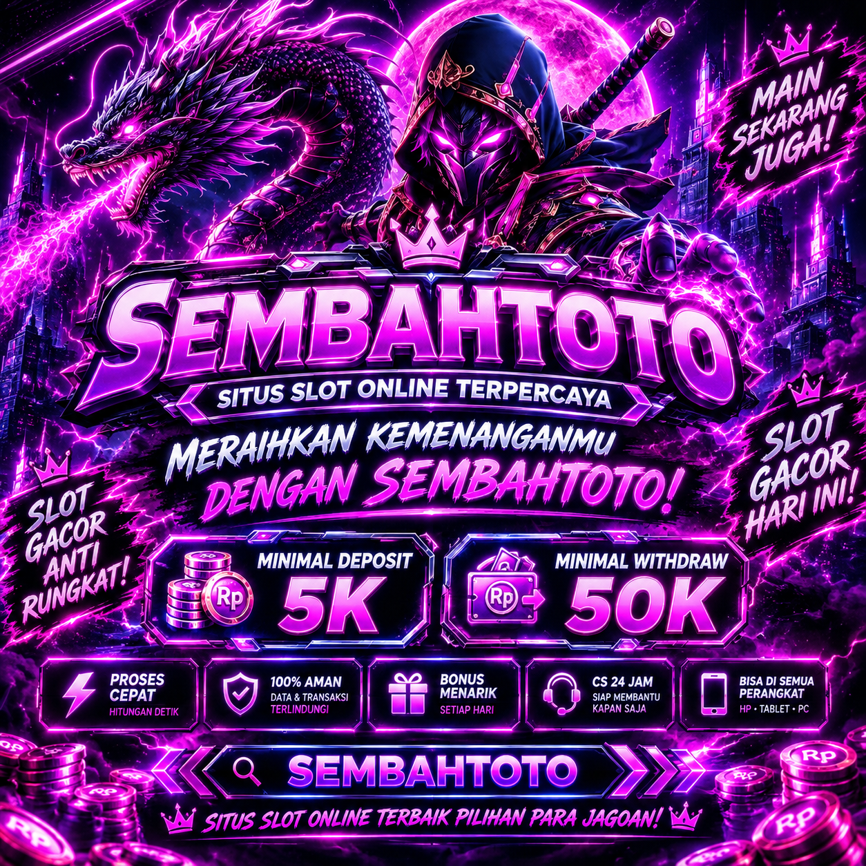 SEMBAHTOTO